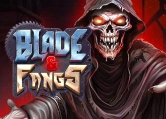 Blade Fangs новый слот